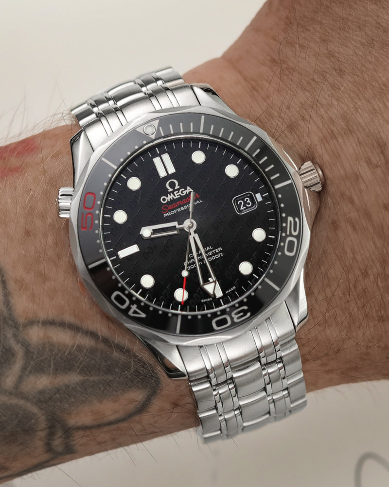 Seamaster - James Bond 50th Anniversary