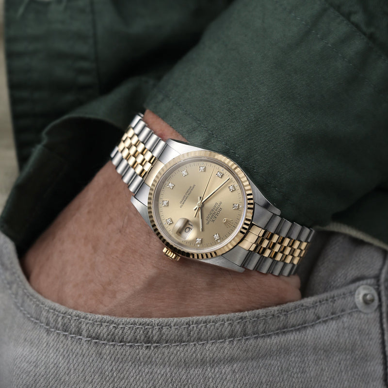 Datejust - 16233