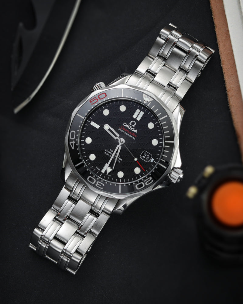 Seamaster - James Bond 50th Anniversary