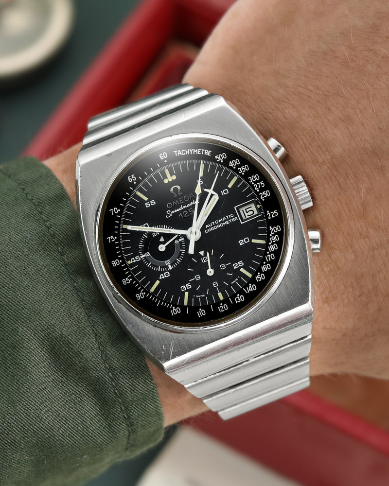 Speedmaster - 125 Automatic