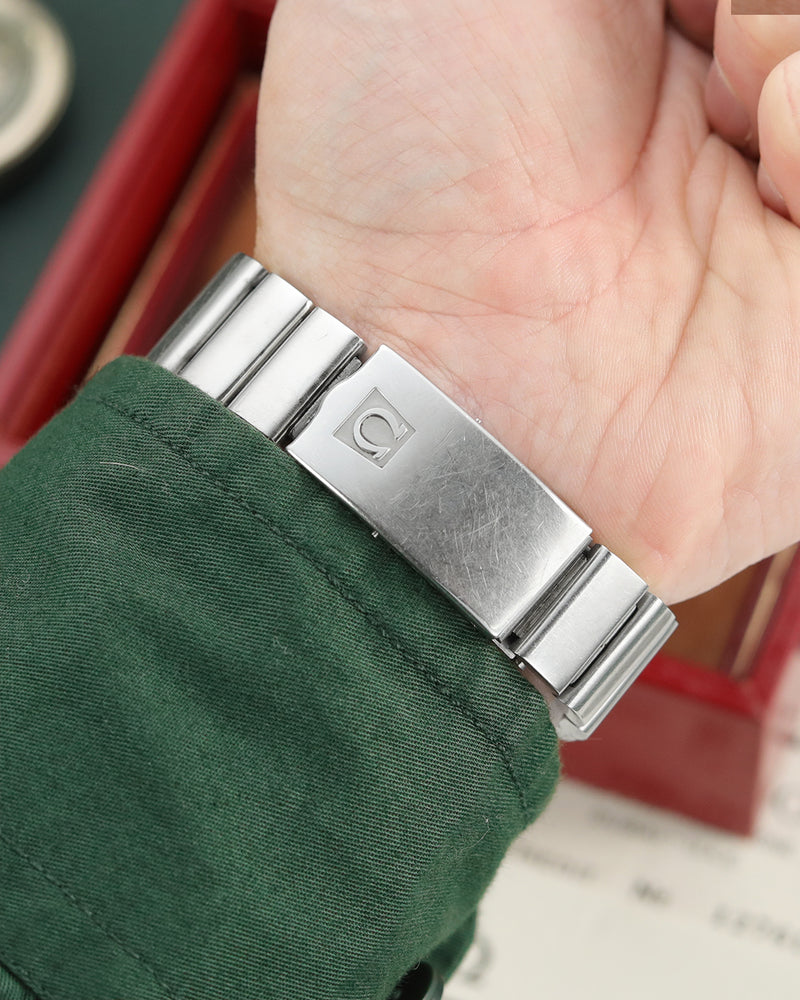 Speedmaster - 125 Automatic