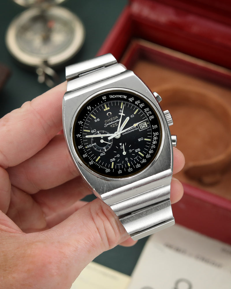 Speedmaster - 125 Automatic