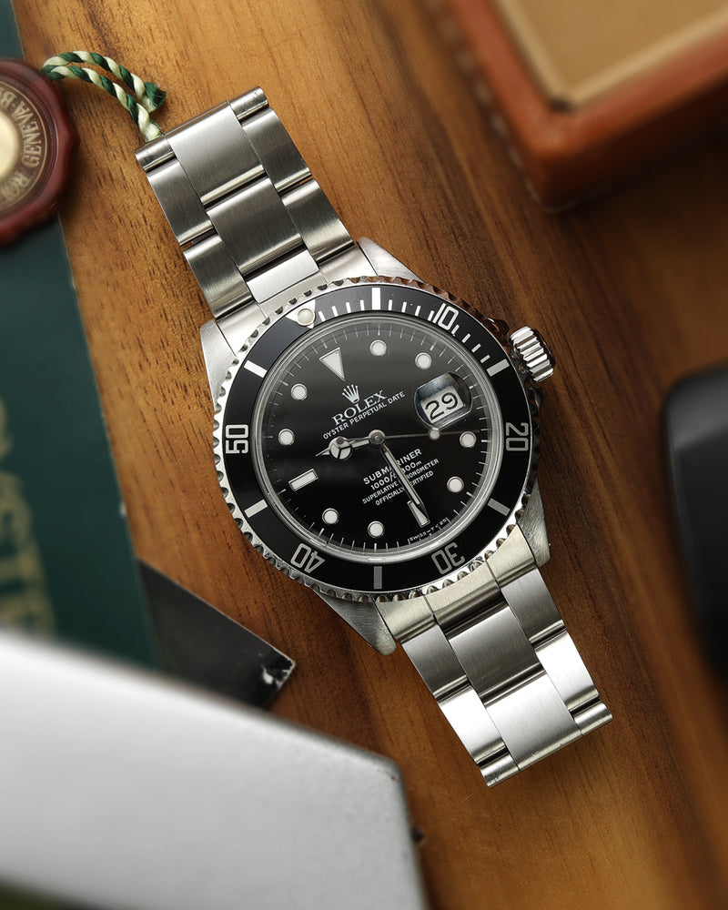Submariner Date - 16800