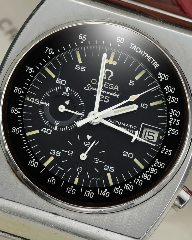 Speedmaster - 125 Automatic