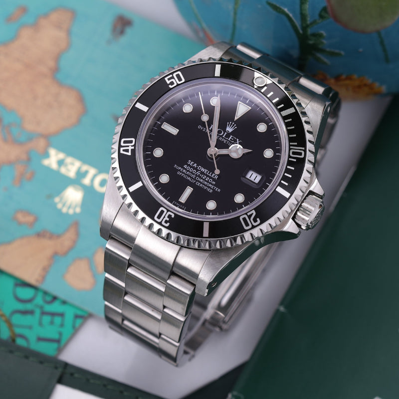 Sea Dweller - 16600