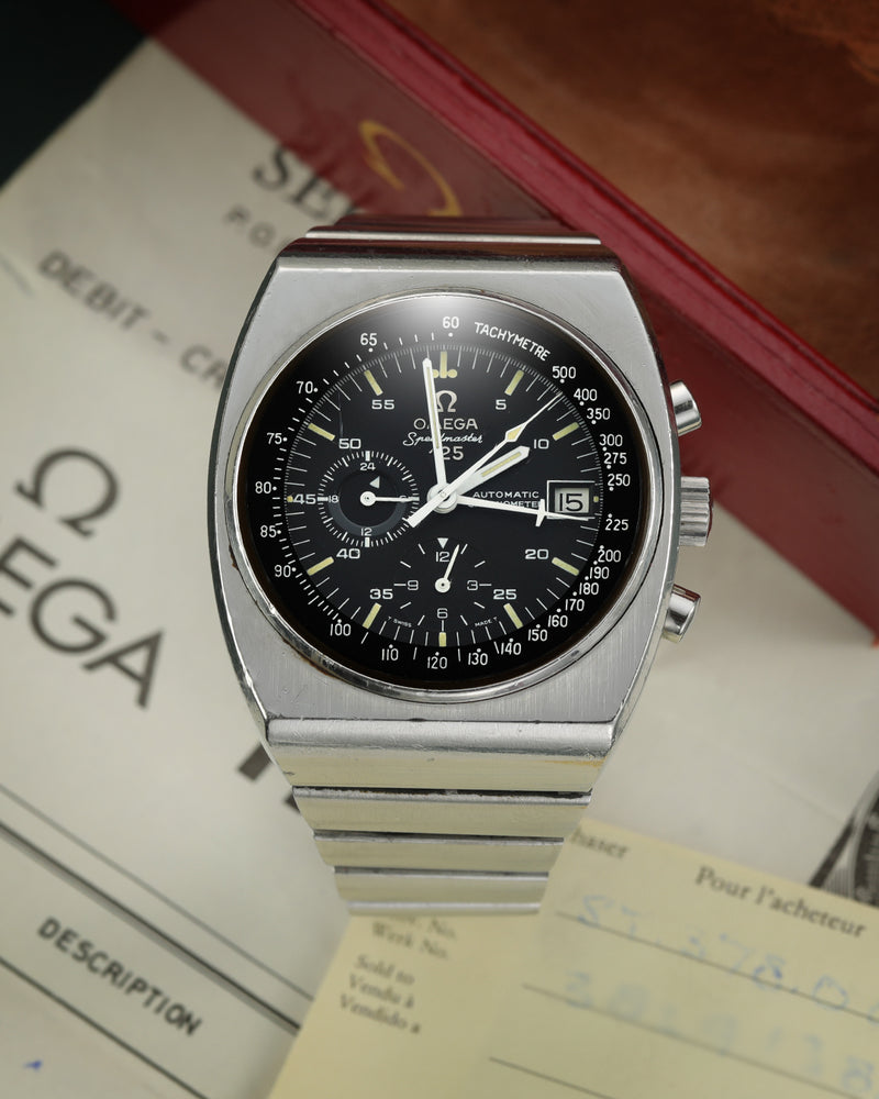 Speedmaster - 125 Automatic