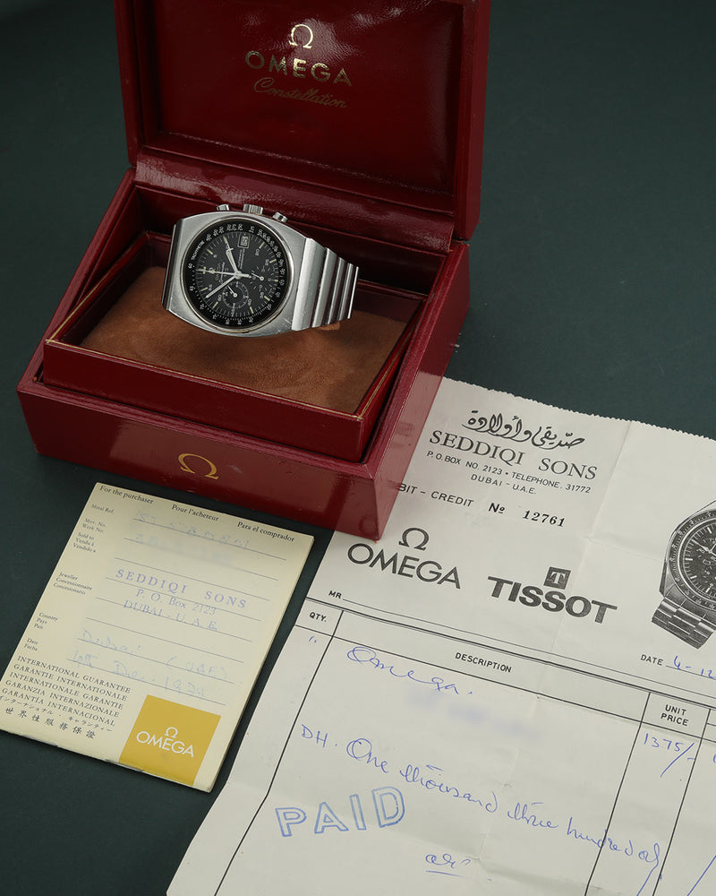 Speedmaster - 125 Automatic – Watches of Wales