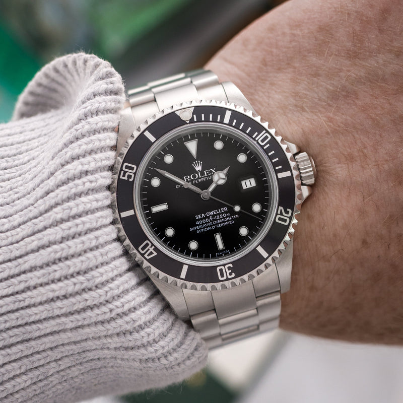 Sea Dweller - 16600