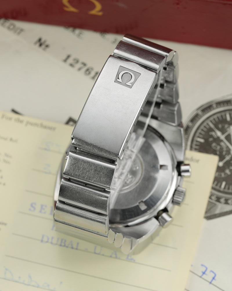 Speedmaster - 125 Automatic