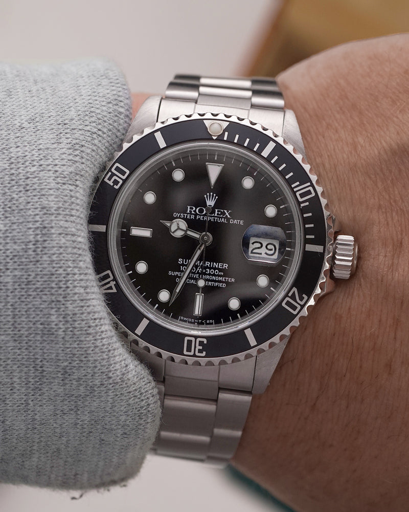 Submariner Date - 16800
