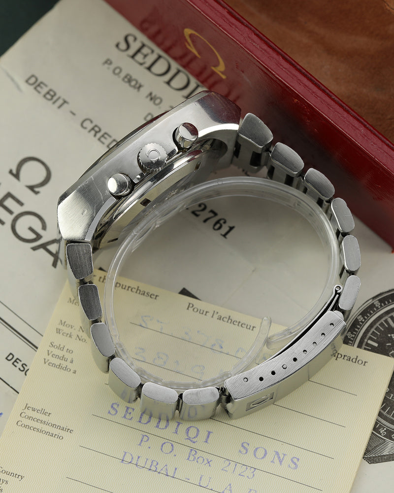 Speedmaster - 125 Automatic