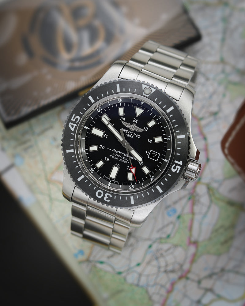 Superocean - 44 Special