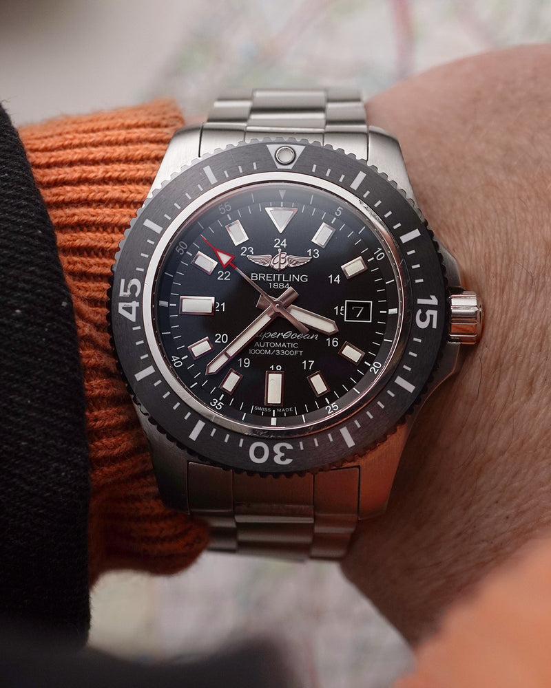 Superocean - 44 Special