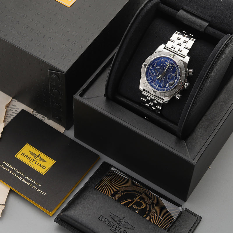 Breitling - Chronomat