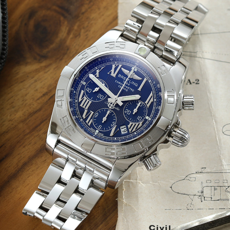 Breitling - Chronomat