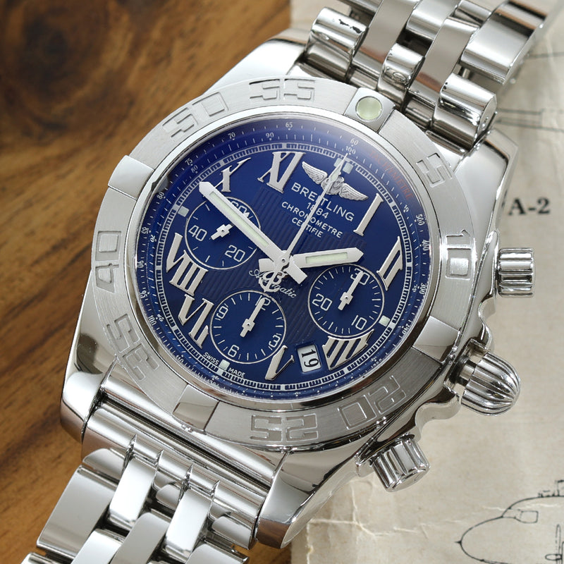 Breitling - Chronomat
