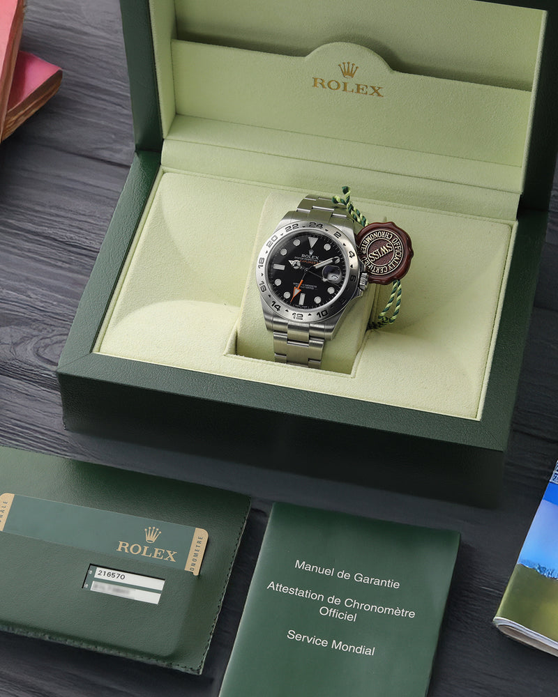 Explorer II - 216570