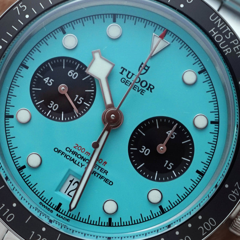 Tudor Black Bay Chronograph - 79360N