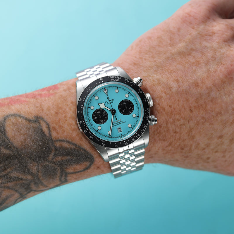 Tudor Black Bay Chronograph - 79360N