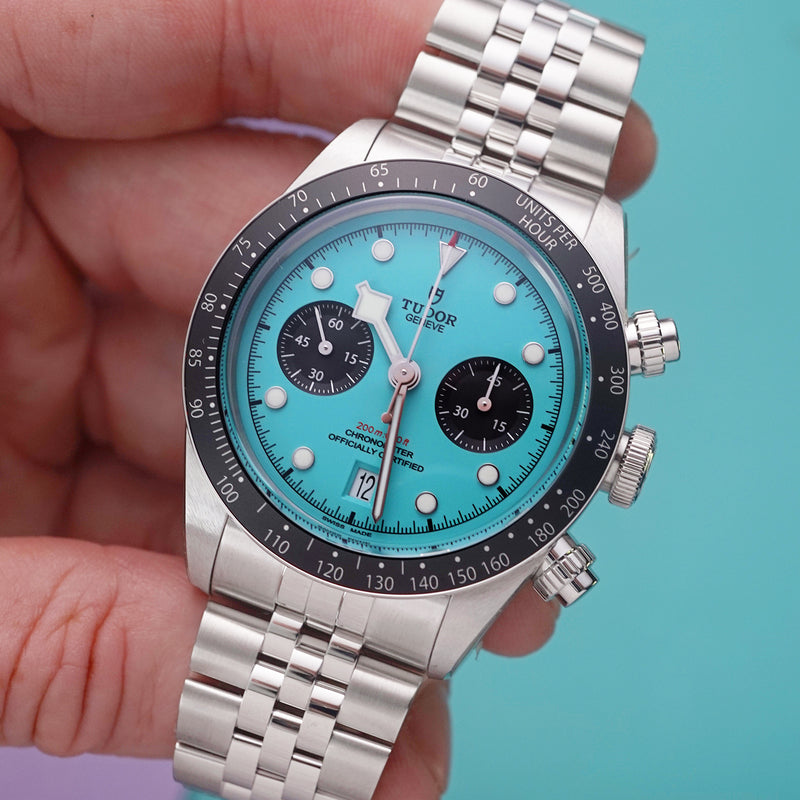 Tudor Black Bay Chronograph - 79360N