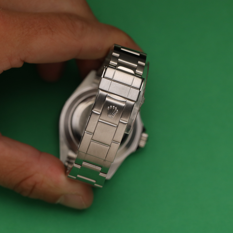 Submariner 'Kermit' - 16610 Full Set