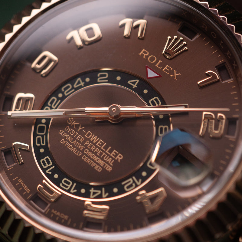 Sky-Dweller - 326135