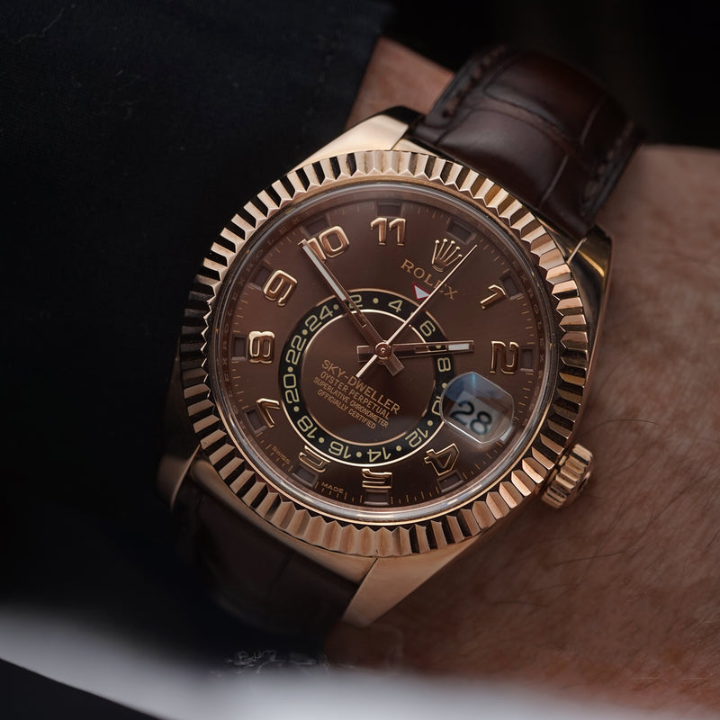 Sky-Dweller - 326135