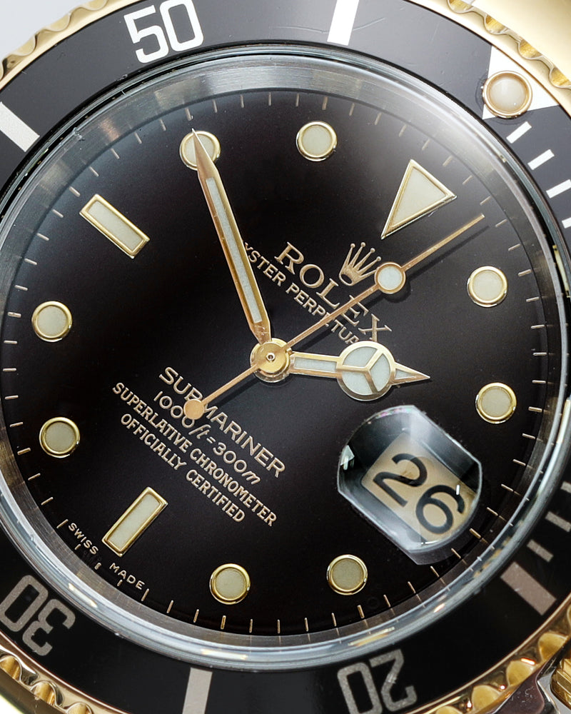 Submariner - 16613