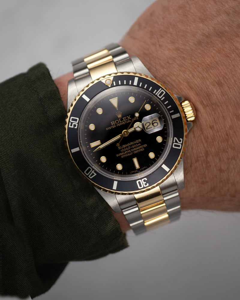 Submariner - 16613