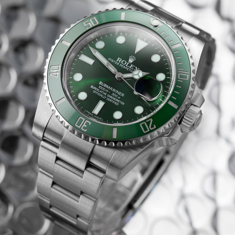 Submariner 'Hulk' - 116610LV