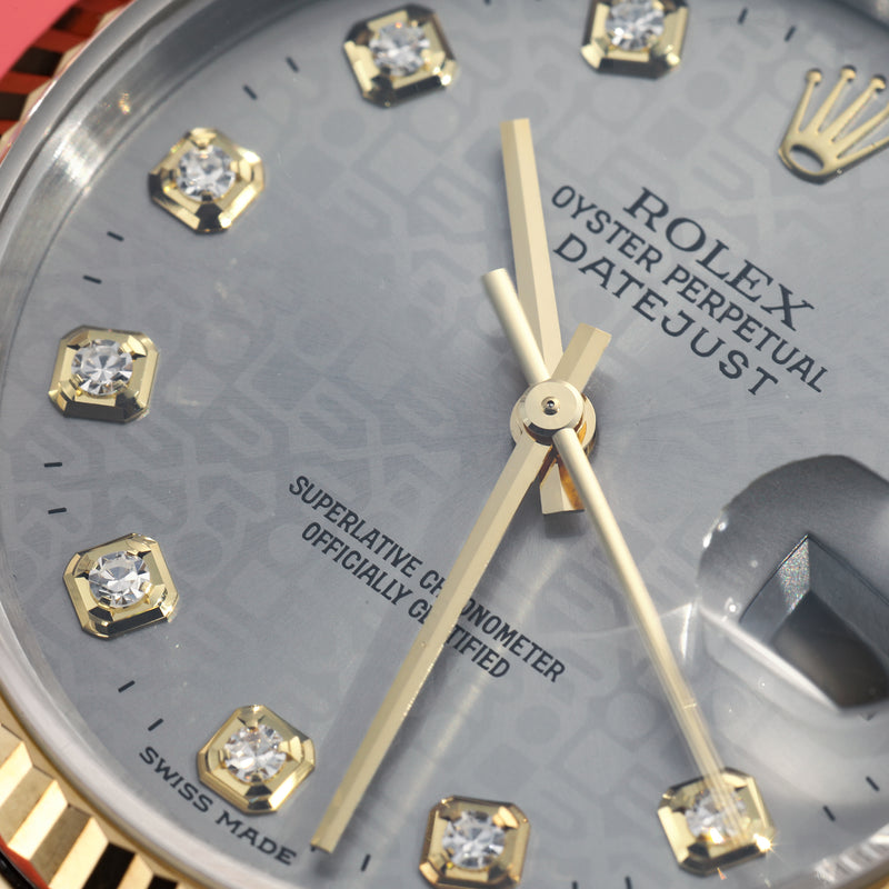 Datejust - 16233