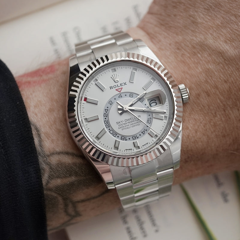 Sky-Dweller - 326934