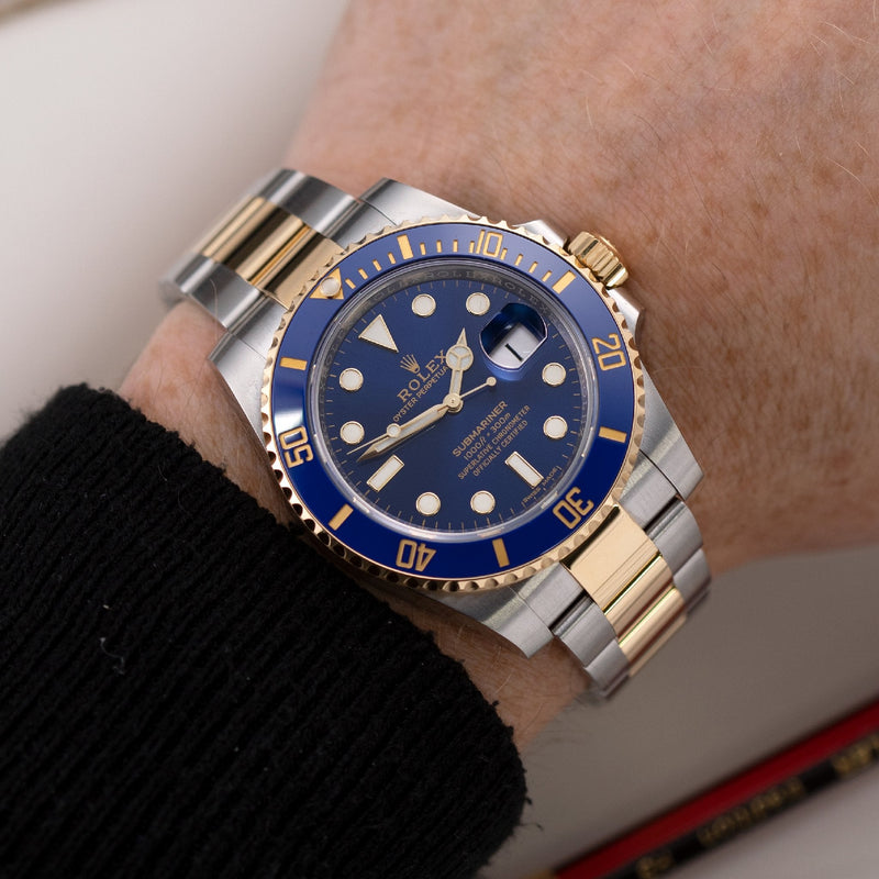 Submariner Date - 116613LB