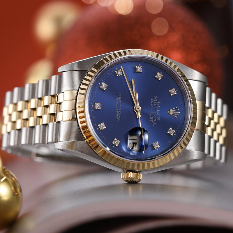 Datejust - 16233