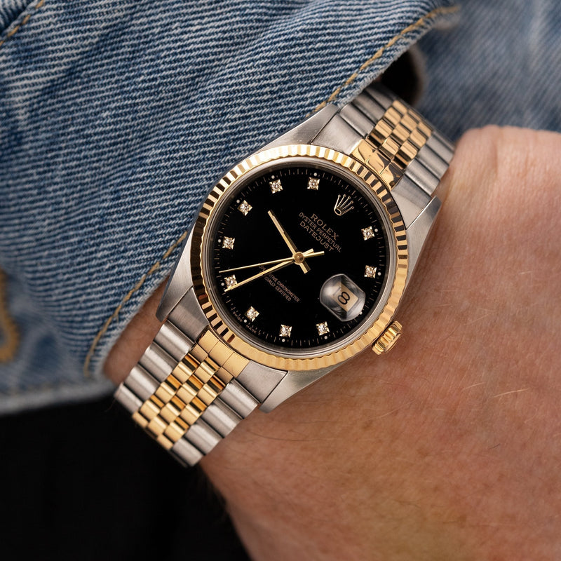 Datejust - 16233