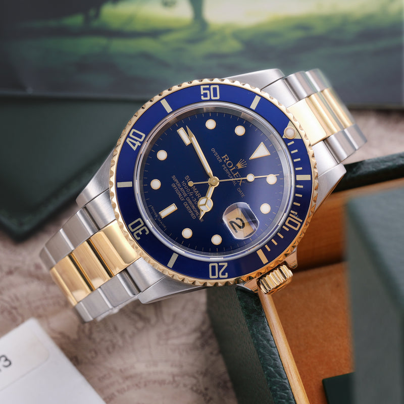 Submariner - 16613