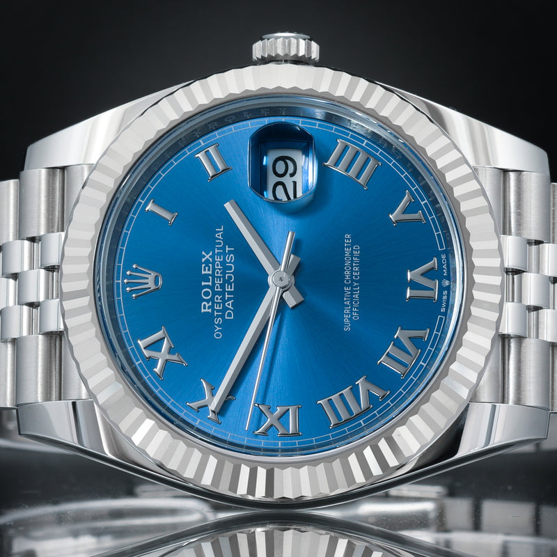 Datejust 41 - 126334