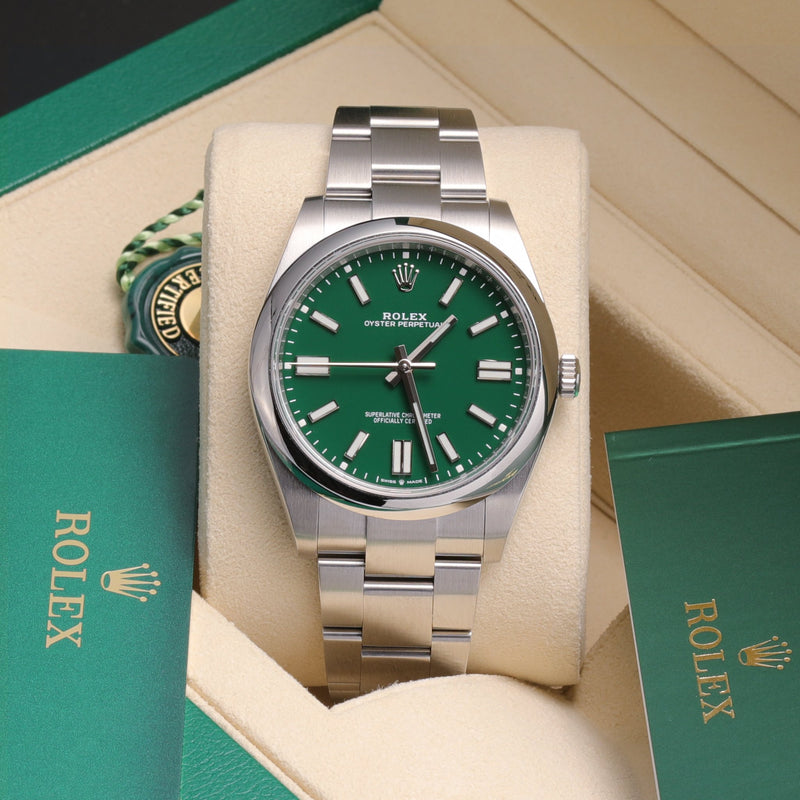 Oyster Perpetual - 124300