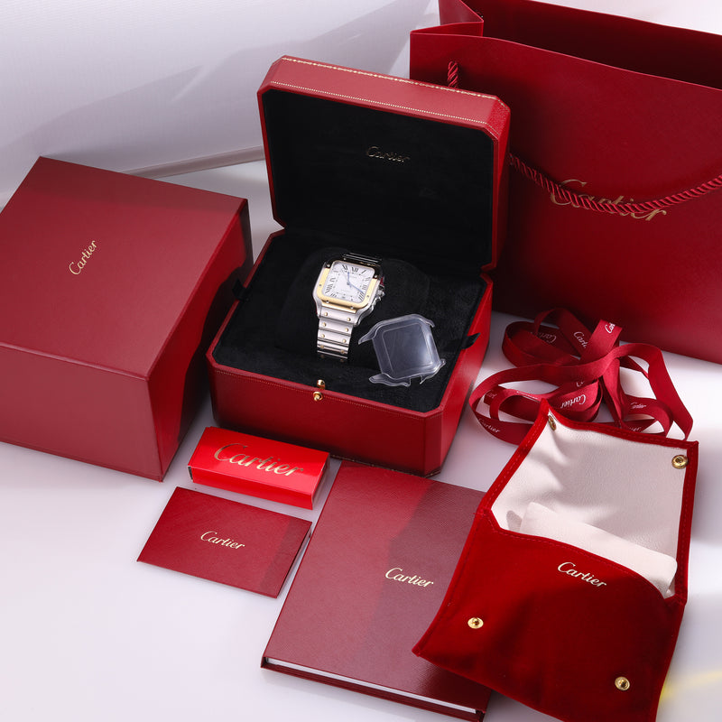 Santos De Cartier - 4072