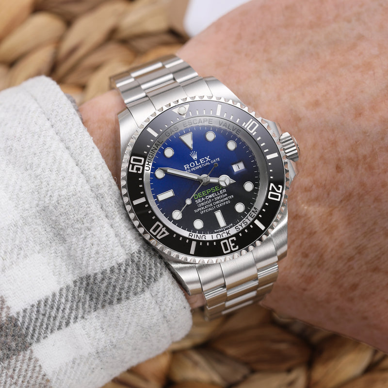 Sea-Dweller Deepsea 'James Cameron' - 116660