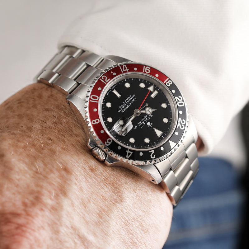 GMT-Master II - 16710