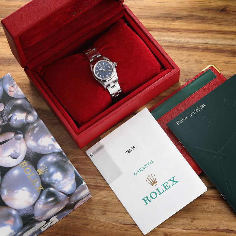 Oyster Perpetual- 76094