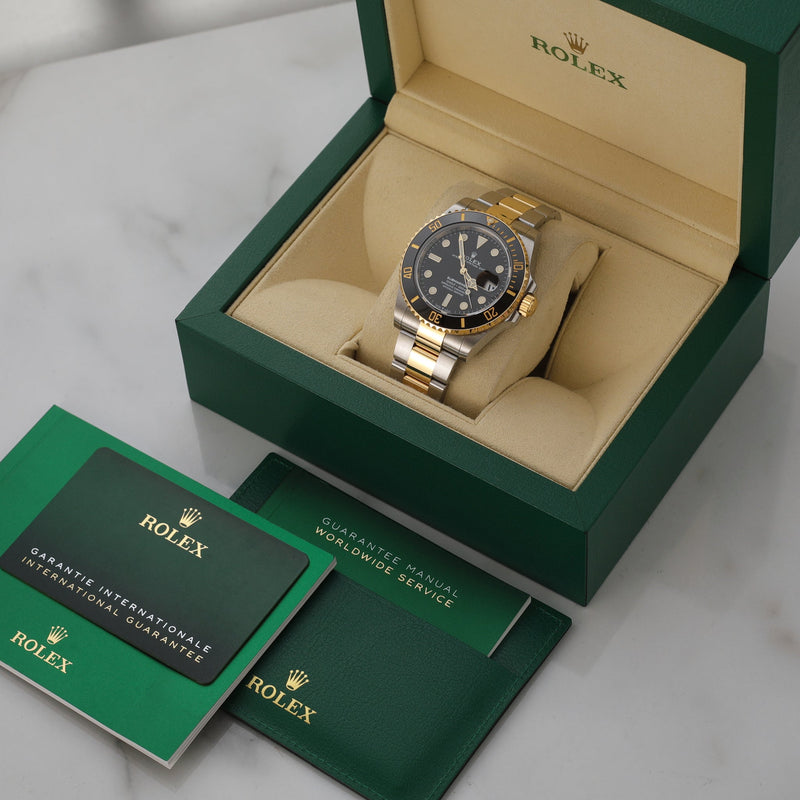 Submariner Date - 126613LN