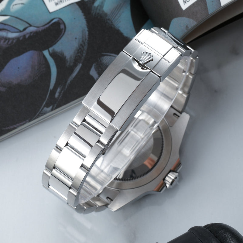 GMT-Master II 'Batman' - 116710BLNR