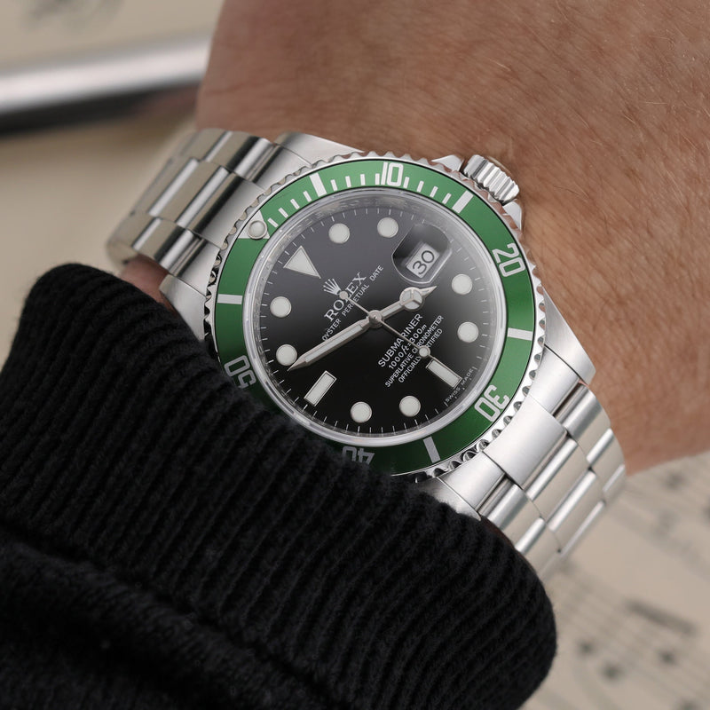 Submariner - 16610LV