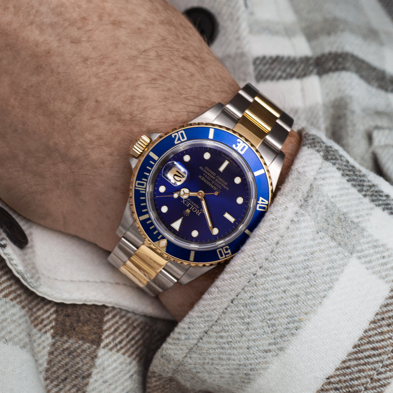 Submariner - 16613