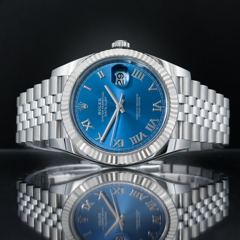 Datejust 41 - 126334