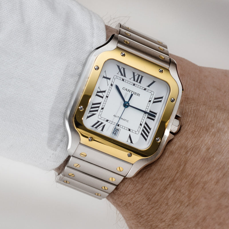 Santos De Cartier - 4072