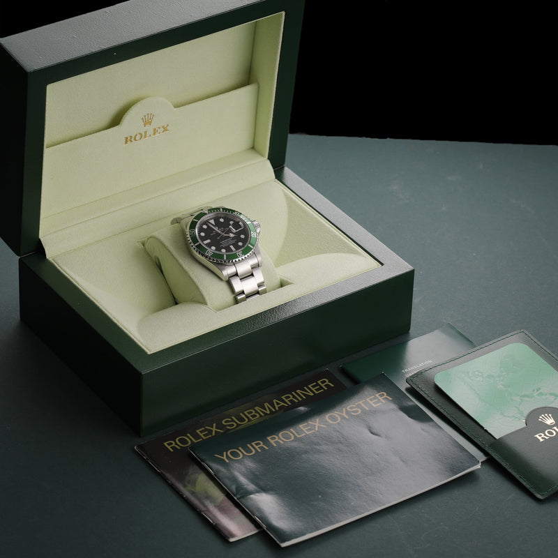 Submariner - 16610LV