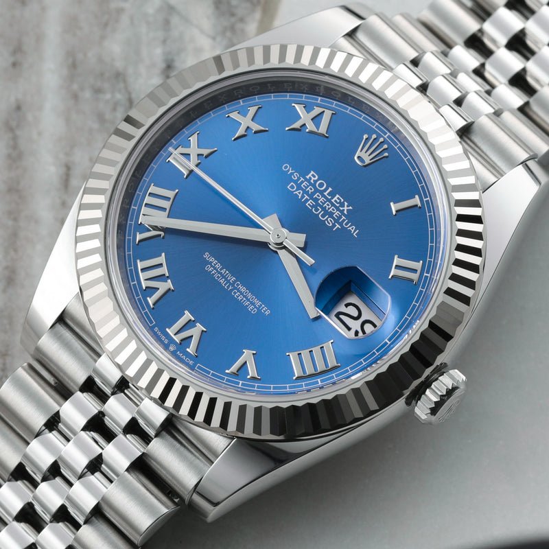 Datejust 41 - 126334